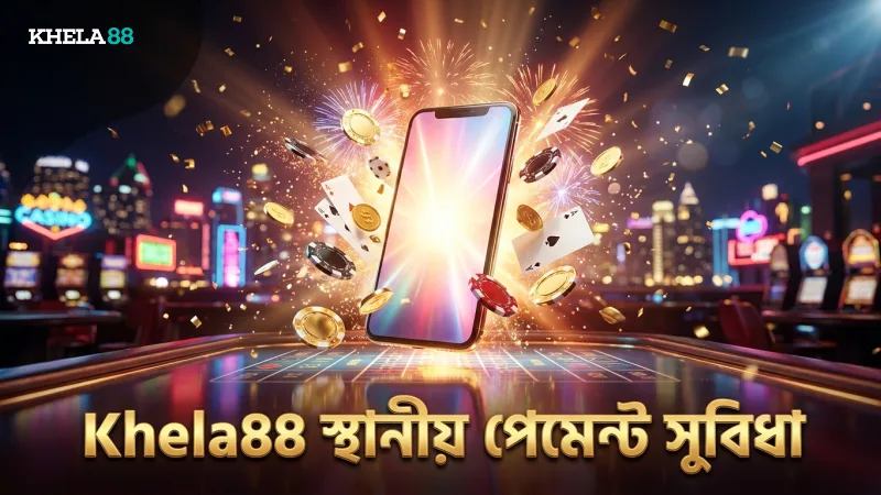 ৪ডি লটারি টিকিট – নিয়ম, পেআউট ও জেতার কৌশল 1 Khela88-এ স্থানীয় পেমেন্ট পদ্ধতি সঠিকভাবে পরিচালিত হয়