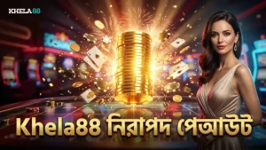 Khela88 প্লাটফর্মে পেআউট প্রক্রিয়ার নিরাপত্তা ও দ্রুততা নিশ্চিত