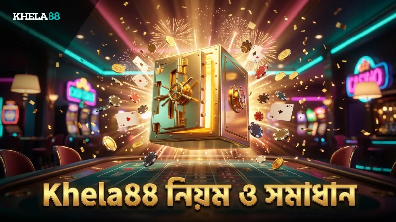 নিয়মাবলী এবং সাধারণ সমস্যার কার্যকর সমাধান।