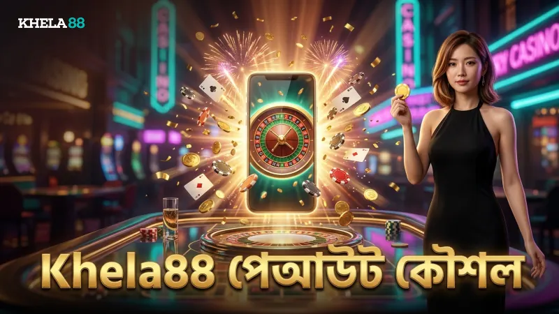 পেআউট প্রক্রিয়া ও ঝুঁকি কমানোর কৌশল।