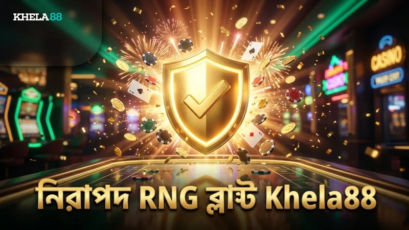 ন্যায্য RNG ব্লাস্ট রেডিয়াস নিশ্চিত করে নিরাপদ খেলা।