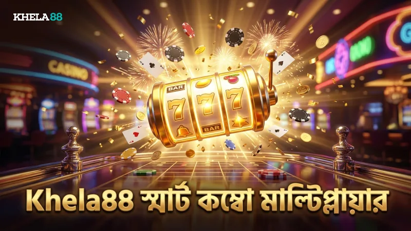 বক্সিং কিং – কীভাবে খেলবেন ও স্মার্ট টিপস 2 Khela88-এ বক্সিং কিং স্লটের কম্বো মাল্টিপ্লায়ার সুবিধা স্মার্টভাবে ব্যবহার করুন