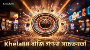 বাজির গণনার মাধ্যমে Khela88 প্লেয়ারদের সচেতনতা বৃদ্ধি
