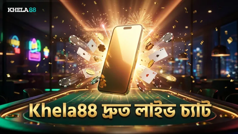 যোগাযোগ – নতুনদের জন্য সম্পূর্ণ গাইড 1 Khela88 এর দ্রুত সাড়া দেওয়া লাইভ চ্যাট সাপোর্ট