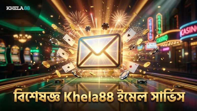 যোগাযোগ – নতুনদের জন্য সম্পূর্ণ গাইড 2 বিশেষজ্ঞ কাস্টমার সার্ভিস টিমের সঙ্গে সরাসরি ইমেল যোগাযোগ