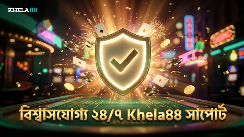 যোগাযোগ – নতুনদের জন্য সম্পূর্ণ গাইড 3 ২৪/৭ নিরাপদ এবং বিশ্বাসযোগ্য যোগাযোগ সেবা নিশ্চিতকরণ