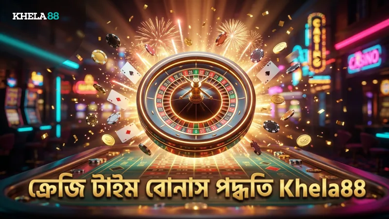 ক্রেজি টাইম লাইভ – নিয়ম, পেআউট ও জেতার কৌশল 1 ক্রেজি টাইমের চারটি বোনাস রাউন্ডের খেলার সঠিক পদ্ধতি।
