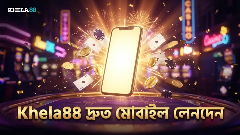 ডিসক্লেইমার – কীভাবে খেলবেন ও স্মার্ট টিপস 2 দ্রুত মোবাইল সেটআপ ও লেনদেনের মাধ্যমে খেলা সহজ হয়।