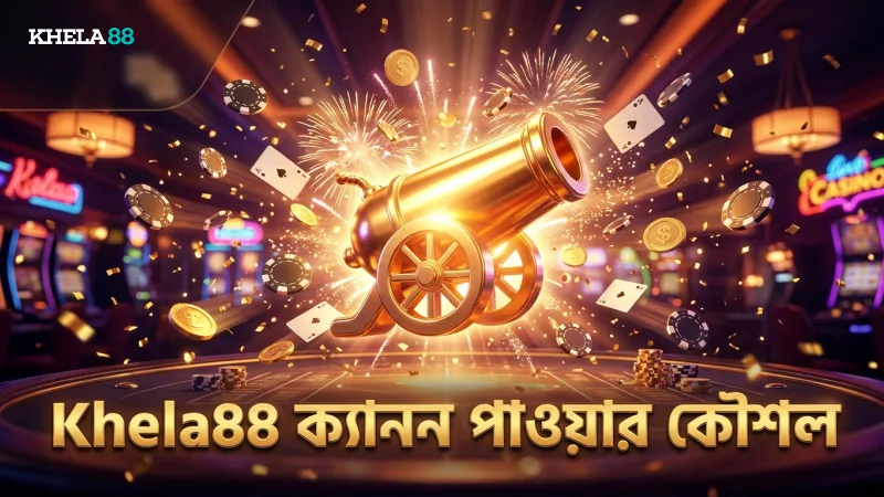 ড্রাগন ফরচুন – নিয়ম, পেআউট ও জেতার কৌশল 2 Khela88-এ দ্রুত পয়েন্ট জেতার জন্য কার্যকর ক্যানন পাওয়ার ব্যবহার