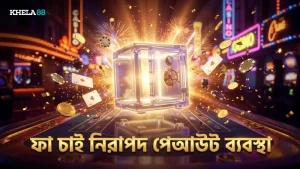 স্বচ্ছ পেআউট ও নিরাপদ গেমিং ফা চাই প্ল্যাটফর্মের মূল বৈশিষ্ট্য