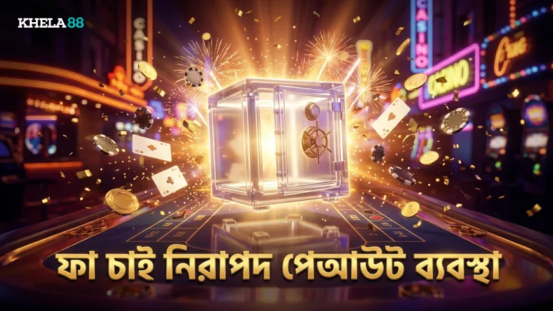 ড্রাগন ফরচুন – নিয়ম, পেআউট ও জেতার কৌশল 3 স্বচ্ছ পেআউট ও নিরাপদ গেমিং ফা চাই প্ল্যাটফর্মের মূল বৈশিষ্ট্য