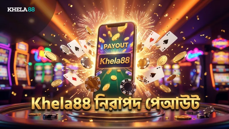 ড্রাগন টাইগার লাইভ – নিয়ম, পেআউট ও জেতার কৌশল 2 Khela88 এ মোবাইল থেকে সহজ পেআউট অপশন।