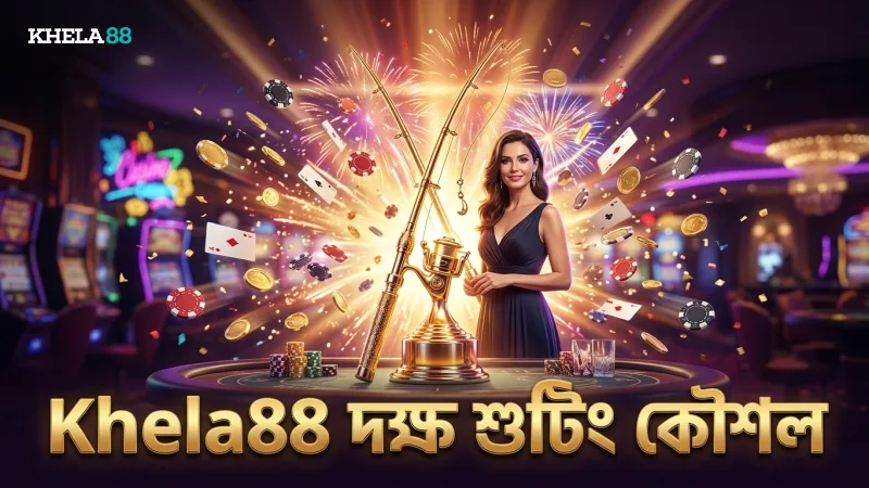 জ্যাকপট ফিশিং – নতুনদের জন্য সম্পূর্ণ গাইড 3 বড় মাছ ধরার সঠিক কৌশল ও RNG ব্যালেন্সের ওপর Khela88-এর গুরুত্ব