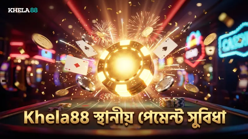 স্থানীয় পেমেন্ট অপশন ব্যবহারে সুবিধা ও সময়সীমা