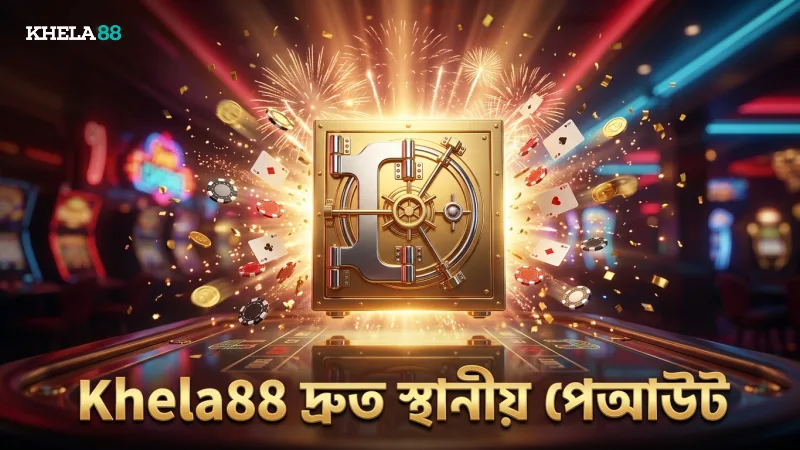 Khela88 লগইন – নিয়ম, পেআউট ও জেতার কৌশল 2 স্থানীয় ব্যাংক ও ই-ওয়ালেট থেকে দ্রুত পেআউট সুবিধা পাওয়া যায়।
