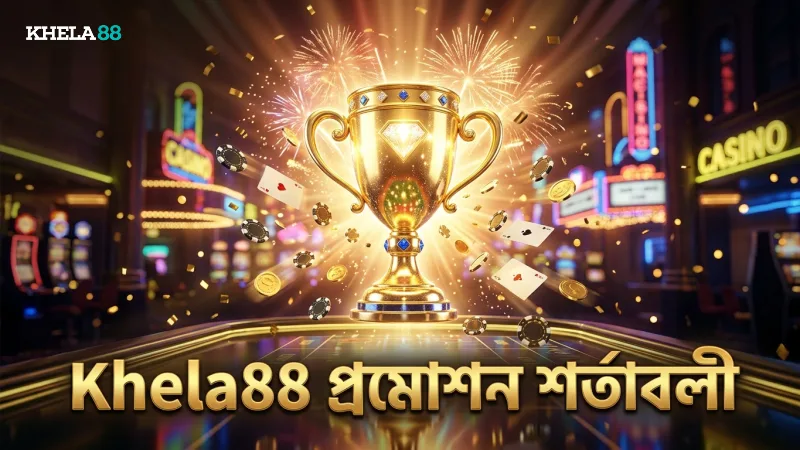 Khela88 প্রমোশন ক্লেইমের শর্তাবলী বুঝতে গুরুত্বপূর্ণ