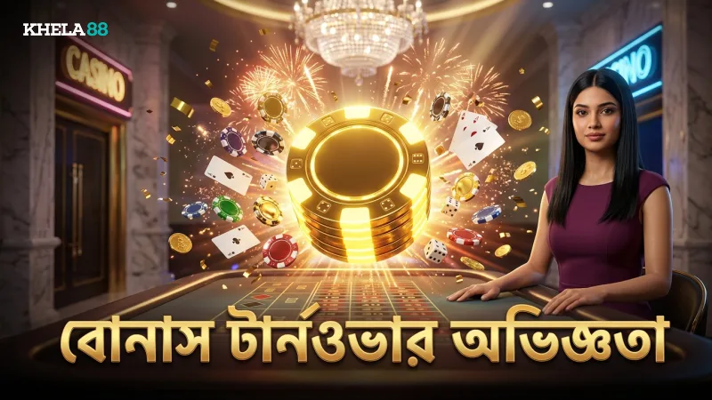টার্নওভার গণনা ও বোনাস কার্যকারিতার বাস্তব অভিজ্ঞতা