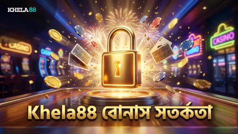 Khela88 প্রমোশন শর্তাবলীর লুকানো দিকগুলো সতর্কতা প্রয়োজন