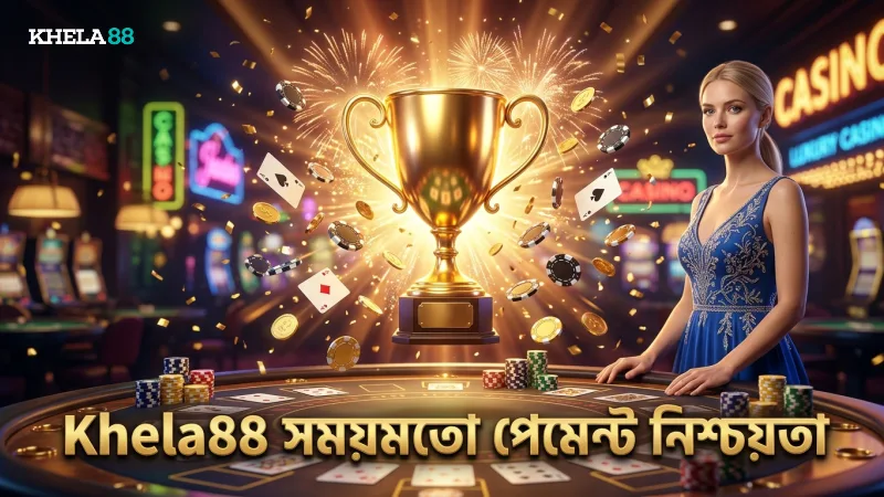 Khela88 উইথড্রয়াল – কীভাবে খেলবেন ও স্মার্ট টিপস 3 Khela88-এর পেমেন্ট নীতিমালা ও সময়মতো টাকা পাওয়ার নিশ্চয়তা