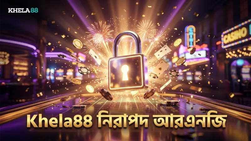লাইটিং রুলেট – কীভাবে খেলবেন ও স্মার্ট টিপস 3 নিরাপদ ও বিশ্বাসযোগ্য Khela88 আরএনজি প্রটোকল