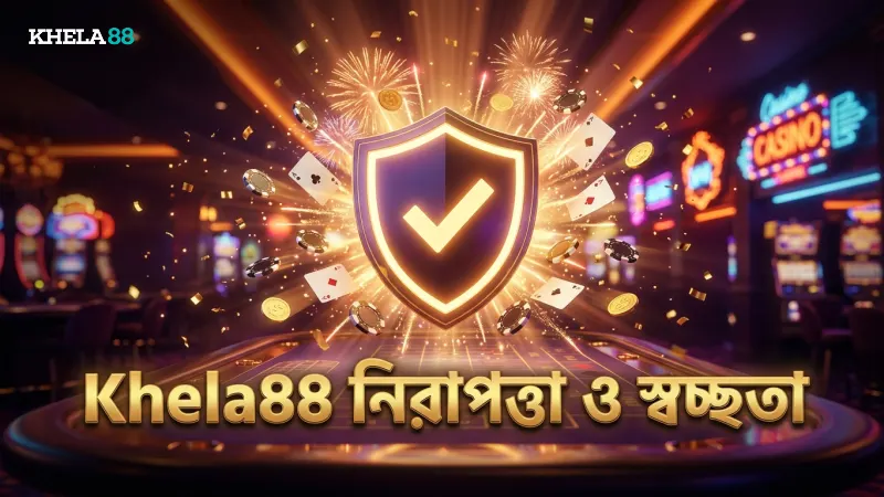 মেগা এস স্লট – নতুনদের জন্য সম্পূর্ণ গাইড 3 Khela88 এর স্বচ্ছ ভোলাটিলিটি রেটিং নিরাপত্তা নিশ্চিত করে