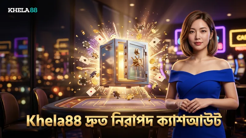মাইনস গেম – কীভাবে খেলবেন ও স্মার্ট টিপস 3 দ্রুত ক্যাশআউটের জন্য Khela88 প্ল্যাটফর্মের নিরাপত্তা নিশ্চিত করুন