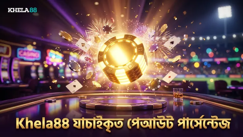 মনি কামিং – কীভাবে খেলবেন ও স্মার্ট টিপস 2 Khela88-এ যাচাইকৃত পেআউট পার্সেন্টেজ বিশ্বস্ততা বাড়ায়।
