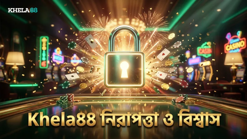 নম্বর লটারি প্রেডিকশন – নতুনদের জন্য সম্পূর্ণ গাইড 3 নিরাপদ ও বিশ্বাসযোগ্য প্ল্যাটফর্ম Khela88 নম্বর লটারি জন্য।