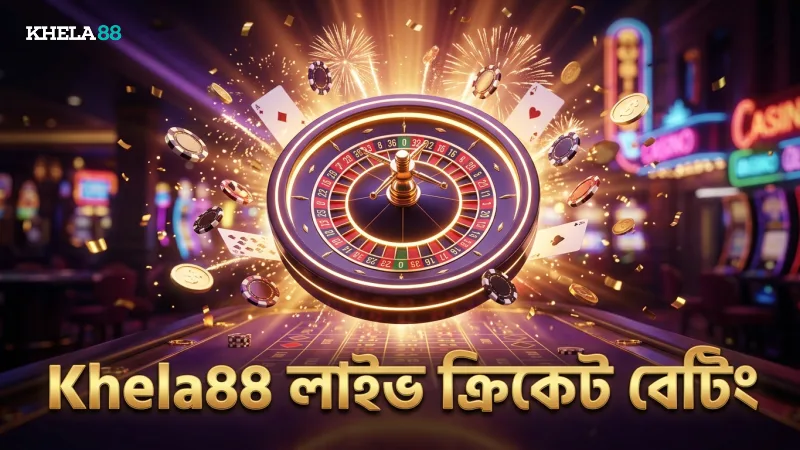 লাইভ ক্রিকেট বেটিং এর মাধ্যমে খেলার গতি বাড়ে।