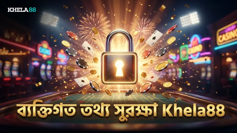 গোপনীয়তা নীতি – নতুনদের জন্য সম্পূর্ণ গাইড 1 ব্যক্তিগত তথ্য সুরক্ষায় Khela88-এর কার্যকর নিয়মাবলী