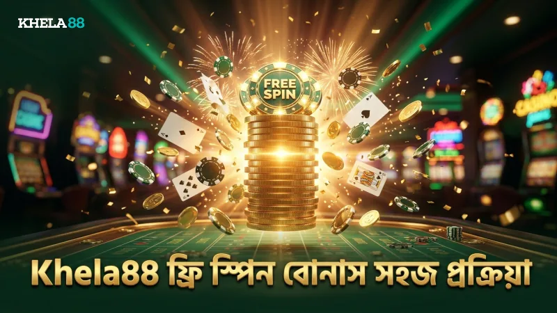 সুপার এস স্লট – নতুনদের জন্য সম্পূর্ণ গাইড 2 Khela88 এ ফ্রি স্পিন বোনাস পাওয়ার প্রক্রিয়া সহজ ও স্বচ্ছ।