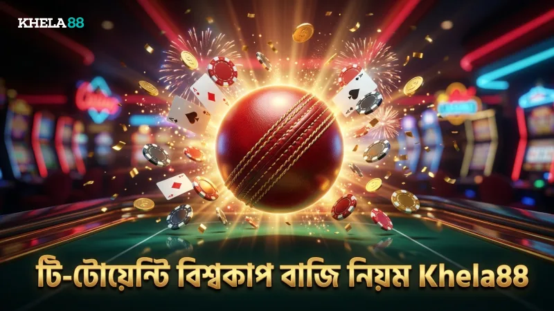টি-টোয়েন্টি বিশ্বকাপ বাজির নিয়ম বুঝে সঠিক সিদ্ধান্ত নিন