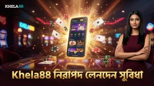 Khela88-এ নিরাপদ পেমেন্ট ও দ্রুত পেআউট নিশ্চিত করুন