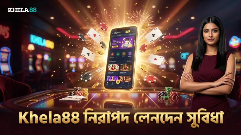 Khela88-এ নিরাপদ পেমেন্ট ও দ্রুত পেআউট নিশ্চিত করুন