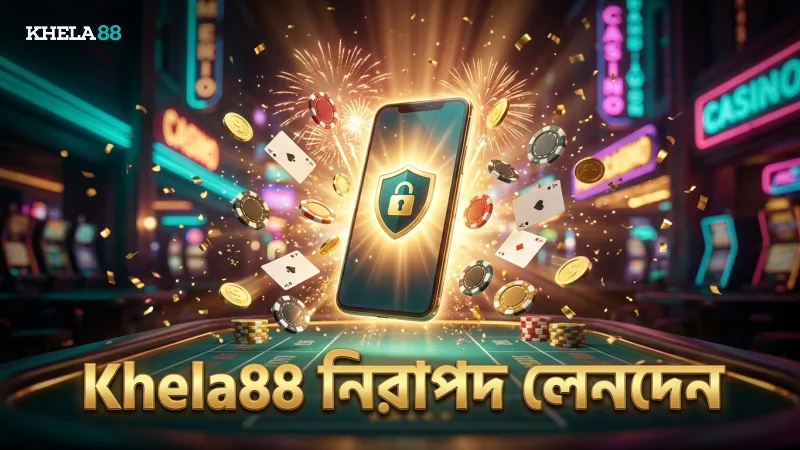 শর্তাবলী – কীভাবে খেলবেন ও স্মার্ট টিপস 2 শর্তাবলী মেনে Khela88-এ নিরাপদ লেনদেন করুন