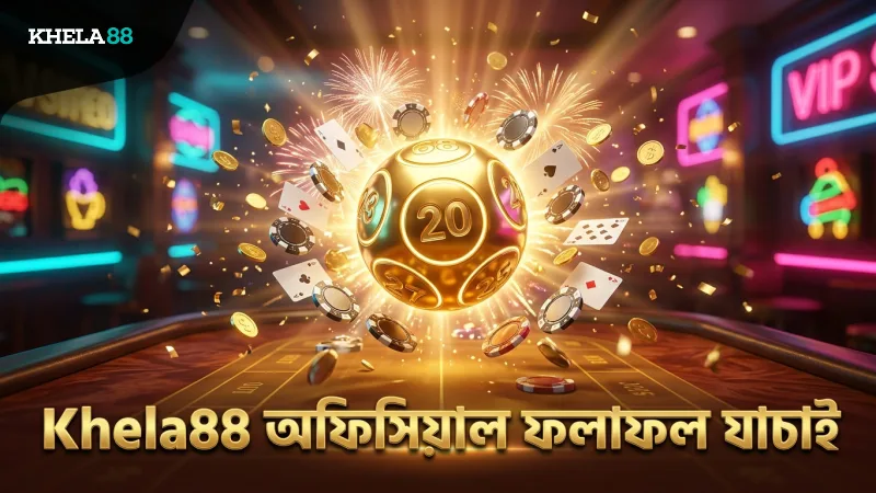 Khela88 থেকে প্রাপ্ত অফিসিয়াল থাই লটারি ড্র ফলাফল।